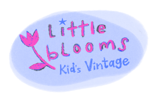 Little Blooms Vintage